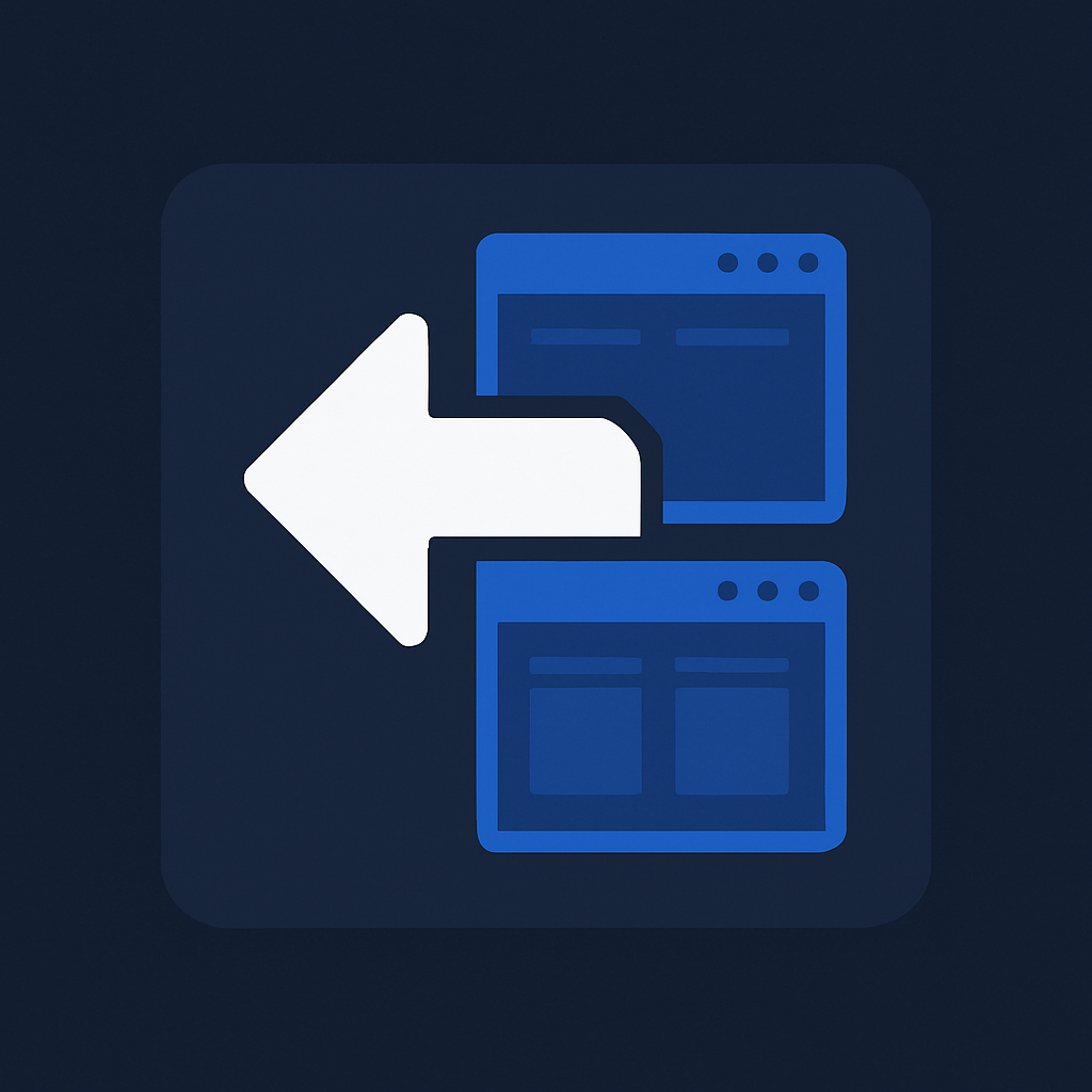 VSCode Window History